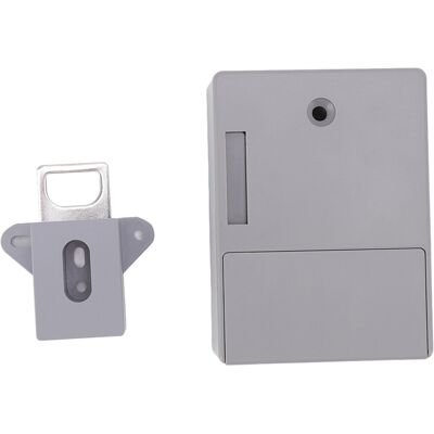 HEAT Elektronisches Schloss Für Schränke, 2 Entriegelungsmodi, Hohe Sicherheit, Mit Schnellzugriffsfunktion, Für Spinde, Schubladen Und Aktenschränke. HEAT Elektronisches Schloss Für Schränke, 2 Entriegelungsmodi, Hohe Sicherheit, Mit Schnellzugriffsfunktion, Für Spinde, Schubladen Und Aktenschränke.