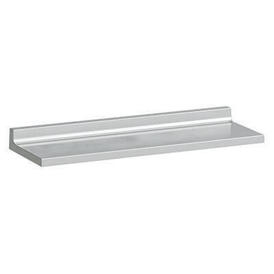 Laufen Laufen Shelfwall Silber - Regal Laufen Laufen Shelfwall Silber - Regal
