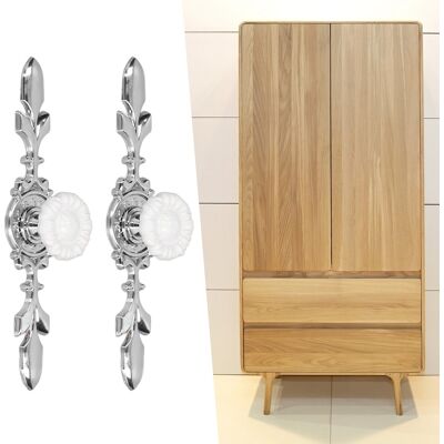 JUTE Sets/zu Verkaufen: Kleiderschrank-, Schuhschrank- Und Schubladentürgriffe, Moderne Minimalistische Griffe Aus Weißer Zinklegierung, Sonnenblumenmuster 1088d. JUTE Sets/zu Verkaufen: Kleiderschrank-, Schuhschrank- Und Schubladentürgriffe, Moderne Minimalistische Griffe Aus Weißer Zinklegierung, Sonnenblumenmuster 1088d.