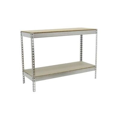 Simonrack - Ecoforte 1506-2 - Galva/Madera - 900x1500x600 - Shelving unit Simonrack - Ecoforte 1506-2 - Galva/Madera - 900x1500x600 - Shelving unit