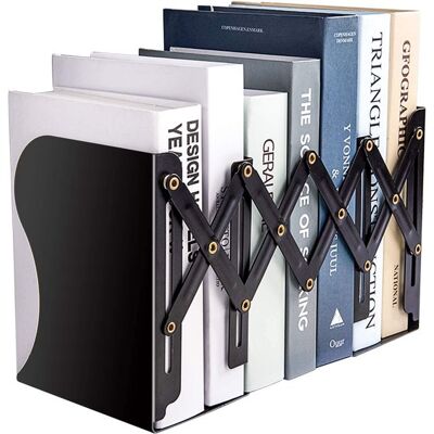 OEM Buchstützen-set – Für Bücherregale – Buchhalter Fürs Regal OEM Buchstützen-set – Für Bücherregale – Buchhalter Fürs Regal
