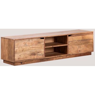 Sklum - Tasmani - Akazie - TV-Schrank Sklum - Tasmani - Akazie - TV-Schrank