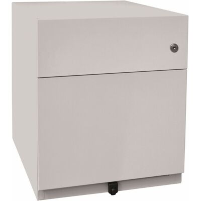 Bisley Note Rollcontainer Lichtgrau Bisley Note Rollcontainer Lichtgrau