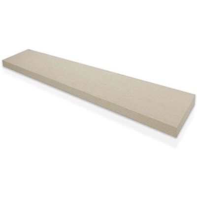 Casa Pura - Wandboard Stockholm Matt Beige ® 60 X 23 X 3,8 Cm Casa Pura - Wandboard Stockholm Matt Beige ® 60 X 23 X 3,8 Cm