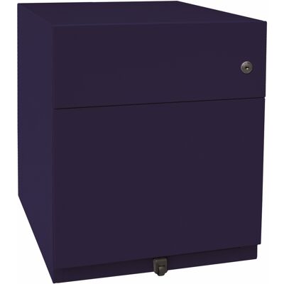 Bisley Note Rollcontainer Oxfordblau Bisley Note Rollcontainer Oxfordblau