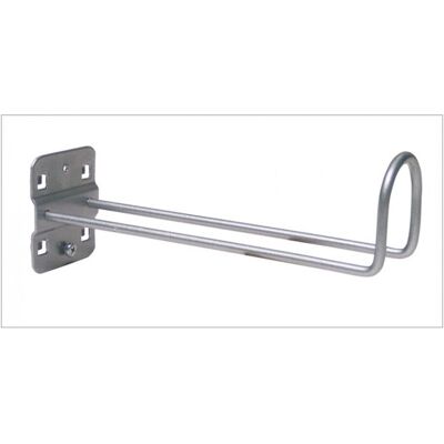 Kabelhalter Wandhalter 150mm Für Lochplatten - Adb Kabelhalter Wandhalter 150mm Für Lochplatten - Adb