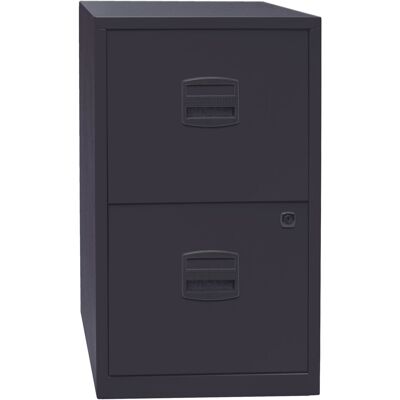 Bisley Hängeregistratur Schrank Home Office Schwarz Bisley Hängeregistratur Schrank Home Office Schwarz