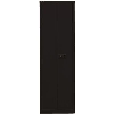 Bisley Universal Flügeltürenschrank Schwarz Bisley Universal Flügeltürenschrank Schwarz