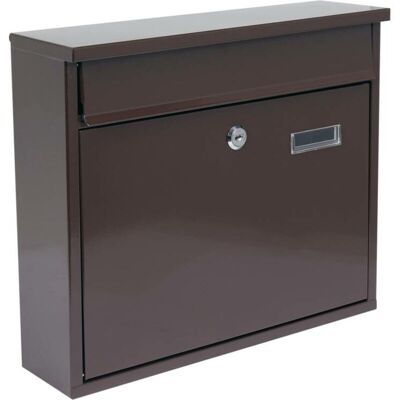 Toya - Briefkasten 310x360x100mm 78577 Vorel Toya - Briefkasten 310x360x100mm 78577 Vorel