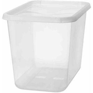 Orthex - BasicBox xl 60 l transparent SmartStore Basic xl