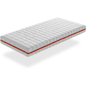 Dreamdi - Kindermatratze 90x190 Hohe 18 Cm - H2 - Gea Antibakteriell Und Abnehmbar, Ideal Fur Nestbetten Und Montessori Dreamdi - Kindermatratze 90x190 Hohe 18 Cm - H2 - Gea Antibakteriell Und Abnehmbar, Ideal Fur Nestbetten Und Montessori