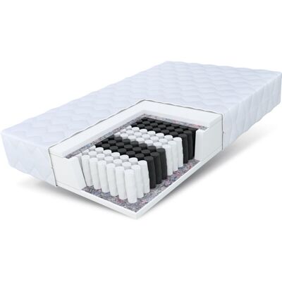 BUON RIPOSO - MEDIC MAX - 100x200 cm - 23 cm - Matratze BUON RIPOSO - MEDIC MAX - 100x200 cm - 23 cm - Matratze