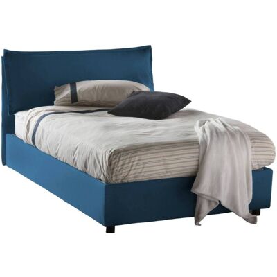 TALAMO ITALIA Agata Bett - Contenor, Stoffbezug, 120x200 cm TALAMO ITALIA Agata Bett - Contenor, Stoffbezug, 120x200 cm