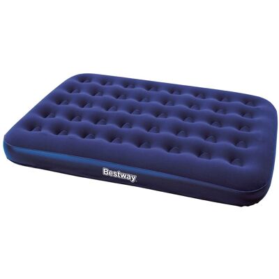 Blasbarer Matratze Luftdoppelte Samtige Blaue Floccato Pavillo Bestway 67002 Blasbarer Matratze Luftdoppelte Samtige Blaue Floccato Pavillo Bestway 67002