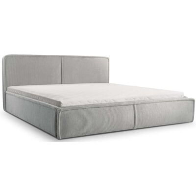 Selsey Cordo - Polsterbett Mit Bettkasten, Olivgrüner Cordstoff, 180x200 Cm Selsey Cordo - Polsterbett Mit Bettkasten, Olivgrüner Cordstoff, 180x200 Cm