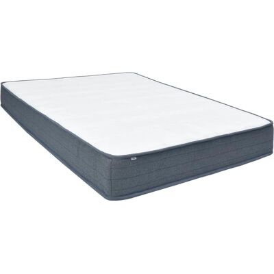 Boxspringbett-matratze 200 X 160 X 20 Cm - Vidaxl Boxspringbett-matratze 200 X 160 X 20 Cm - Vidaxl