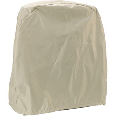 HEAT Industrielle Lüfterabdeckung, Uv-schutz, Wasserdicht, Staubdicht, Faltbar, Für Drinnen Und Draußen, Schlafzimmer, Beige HEAT Industrielle Lüfterabdeckung, Uv-schutz, Wasserdicht, Staubdicht, Faltbar, Für Drinnen Und Draußen, Schlafzimmer, Beige