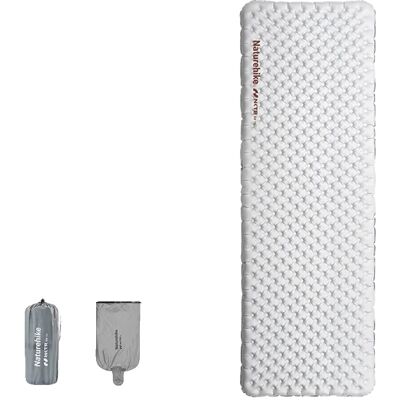 OEM Aufblasbare Matratze, Ultraleichtes Design, Hohe Wärmedämmung, R5,8 – 183 X 64 Cm OEM Aufblasbare Matratze, Ultraleichtes Design, Hohe Wärmedämmung, R5,8 – 183 X 64 Cm