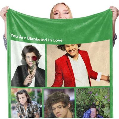 HEAT Weiche Polyesterdecke Mit Sternenmuster, Ideal Für Sofa, Bett, Büro, Hotel, Reisen, Alle Jahreszeiten, 150 X 200 Cm HEAT Weiche Polyesterdecke Mit Sternenmuster, Ideal Für Sofa, Bett, Büro, Hotel, Reisen, Alle Jahreszeiten, 150 X 200 Cm
