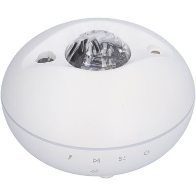 HEAT Led-sternenprojektorlampe Für Den Innenbereich, Rgb-usb-projektionsnachtlicht Für Schlafzimmer, Bühne, Ktv, Bar, Geburtstagsparty, Weiß HEAT Led-sternenprojektorlampe Für Den Innenbereich, Rgb-usb-projektionsnachtlicht Für Schlafzimmer, Bühne, Ktv, Bar, Geburtstagsparty, Weiß
