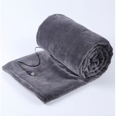 TEHTUY Universelle Usb-heizdecke, 140 X 80 Cm, Weiche Flanell-heizdecke, Waschbare Elektrische Heizdecke Für Sofa, Bett, Zuhause Und Büro TEHTUY Universelle Usb-heizdecke, 140 X 80 Cm, Weiche Flanell-heizdecke, Waschbare Elektrische Heizdecke Für Sofa, Bett, Zuhause Und Büro