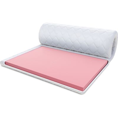 FDM - Memory-Topper 8 cm 140x200 - Matratzentopper FDM - Memory-Topper 8 cm 140x200 - Matratzentopper