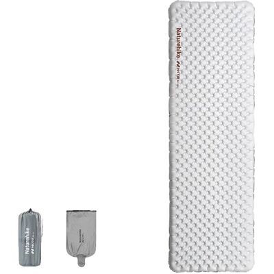 OEM Aufblasbare Matratze, Ultraleichtes Design, Hohe Wärmedämmung, R5,8 – 183 X 58 Cm OEM Aufblasbare Matratze, Ultraleichtes Design, Hohe Wärmedämmung, R5,8 – 183 X 58 Cm