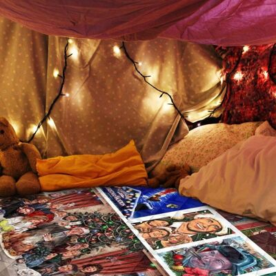 HEAT 150 X 200 Cm Weihnachtsdecke, Weiche Flanelldecke, Warme Und Kuschelige Überwurfdecke Für Sofa, Couch, Bett, Kinderzimmer, Wohnzimmer – Geschenkidee HEAT 150 X 200 Cm Weihnachtsdecke, Weiche Flanelldecke, Warme Und Kuschelige Überwurfdecke Für Sofa, Couch, Bett, Kinderzimmer, Wohnzimmer – Geschenkidee