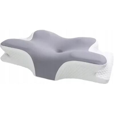 OEM Orthopädisches Kissen Aus Memory-schaum Für Optimalen Schlafkomfort, Atmungsaktiv Und Ergonomisch Geformt OEM Orthopädisches Kissen Aus Memory-schaum Für Optimalen Schlafkomfort, Atmungsaktiv Und Ergonomisch Geformt