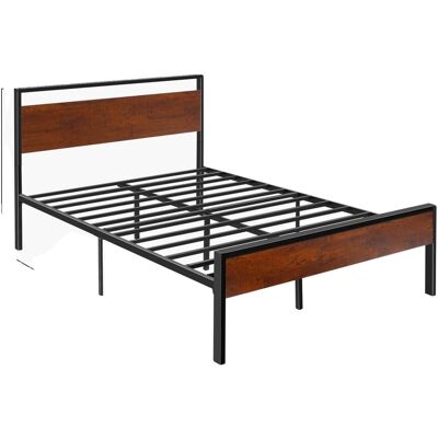 OEM Bettgestell, Metallkonstruktion, Stauraum Unter Dem Bett, Komplett OEM Bettgestell, Metallkonstruktion, Stauraum Unter Dem Bett, Komplett