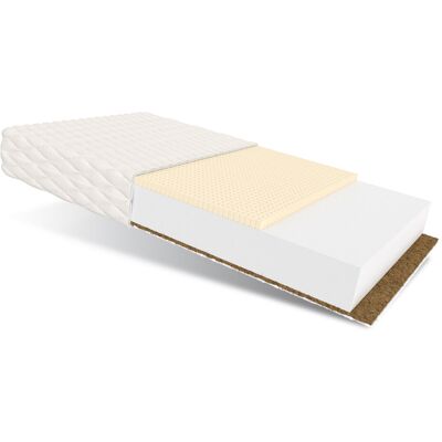 FDM Materasso - Piccolo Kids - Lattice - Kokos - Mattress FDM Materasso - Piccolo Kids - Lattice - Kokos - Mattress