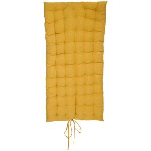 Kindermatratze Berlingot 60x120 cm Atmosphera for Kids - Ocker - Ocre