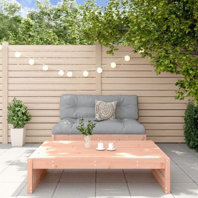 vidaXL Gartenset mit Kissen - Langlebiges Douglas Holz vidaXL Gartenset mit Kissen - Langlebiges Douglas Holz