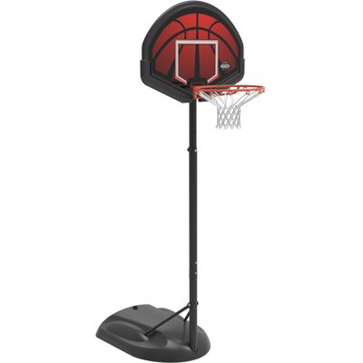 Lifetime Stahl Basketballkorb Alabama Schwarz/rot 81x225 Cm Lifetime Stahl Basketballkorb Alabama Schwarz/rot 81x225 Cm