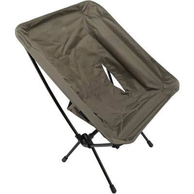 HEAT Moon Chair Faltbarer, Leichter Campingstuhl Aus Aluminiumlegierung Und Oxford-gewebe Mit Niedriger Rückenlehne Für Outdoor-aktivitäten Wie Strand Und Angeln, Grün HEAT Moon Chair Faltbarer, Leichter Campingstuhl Aus Aluminiumlegierung Und Oxford-gewebe Mit Niedriger Rückenlehne Für Outdoor-aktivitäten Wie Strand Und Angeln, Grün