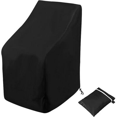 OEM Schutzhülle Für Gartenstühle, Winterfest, 210d Oxford-gewebe, Uv-beständig, 64 X 64 X 70 / 120 Cm (64 X 64 X 70 / 120 Cm) OEM Schutzhülle Für Gartenstühle, Winterfest, 210d Oxford-gewebe, Uv-beständig, 64 X 64 X 70 / 120 Cm (64 X 64 X 70 / 120 Cm)