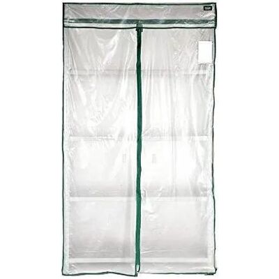 BIZZOTTO Schutzzubehör Inaba Nylon Transparent 100x40x188 Cm BIZZOTTO Schutzzubehör Inaba Nylon Transparent 100x40x188 Cm