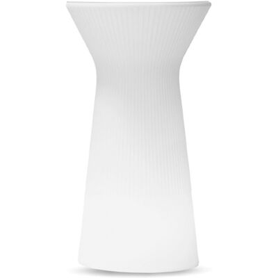 MOOVERE Capri 110 Ein 110 Cm Hoher Couchtisch Für Den Innen- Und Außenbereich, Der Sehr Widerstandsfähig Ist. Hergestellt Aus Polyethylen MOOVERE Capri 110 Ein 110 Cm Hoher Couchtisch Für Den Innen- Und Außenbereich, Der Sehr Widerstandsfähig Ist. Hergestellt Aus Polyethylen