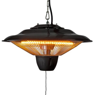 Dema - Halogen Heizstrahler Strahler Heizen Terasse Garten Deckenheizstrahler Heizgerät Dema - Halogen Heizstrahler Strahler Heizen Terasse Garten Deckenheizstrahler Heizgerät