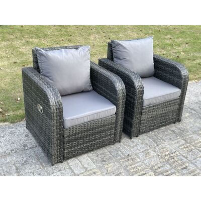Fimous Gartenmöbel Gasfeuerstelle Esstisch - 4er dunkelgrau Fimous Gartenmöbel Gasfeuerstelle Esstisch - 4er dunkelgrau