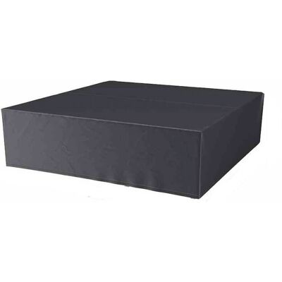 Aerocover Schutzhülle Für Rechteckige Lounge-sets 210x200xh70 Cm Schutzhaube Sitzgruppe Aerocover Schutzhülle Für Rechteckige Lounge-sets 210x200xh70 Cm Schutzhaube Sitzgruppe