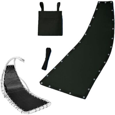 OEM Universeller Ersatzstoff Für Hängeschaukeln, Entwickelt Für Einfache Montage Und Hohen Komfort, Wetterbeständiger Stoff, Für Garten- Und Terrassenhängematten (64 X 197 X 23 Cm) OEM Universeller Ersatzstoff Für Hängeschaukeln, Entwickelt Für Einfache Montage Und Hohen Komfort, Wetterbeständiger Stoff, Für Garten- Und Terrassenhängematten (64 X 197 X 23 Cm)