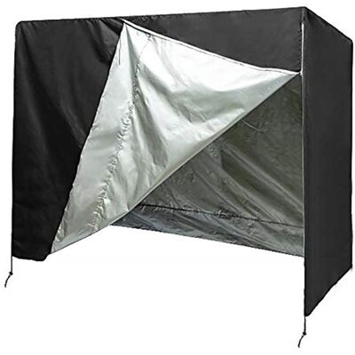 OEM Wasserdichter Bezug Für Hängesessel, 2200 X 1700 X 1250 Mm, Uv-beständiges Oxford-gewebe, Doppelreißverschluss Für Sessel OEM Wasserdichter Bezug Für Hängesessel, 2200 X 1700 X 1250 Mm, Uv-beständiges Oxford-gewebe, Doppelreißverschluss Für Sessel