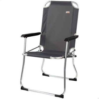Active Aktive Klappstuhl 54x57x91 Cm Grau Anthrazit Active Aktive Klappstuhl 54x57x91 Cm Grau Anthrazit