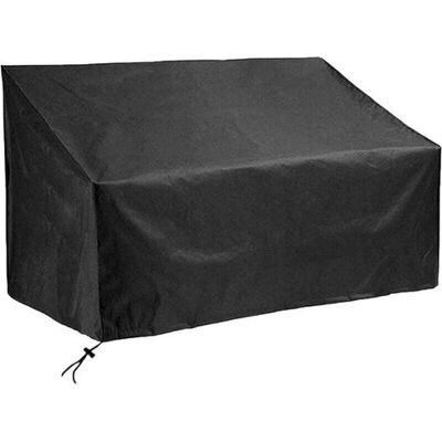 OEM Schutzhülle Für 3-sitzer-gartenbank, Wasserdichte Outdoor-bankabdeckung, 210d Oxford-gewebe, Uv-beständig, Schutzhülle Für Bankstühle, Bankplane (164 X 66 X 63/89 Cm) Ikodm OEM Schutzhülle Für 3-sitzer-gartenbank, Wasserdichte Outdoor-bankabdeckung, 210d Oxford-gewebe, Uv-beständig, Schutzhülle Für Bankstühle, Bankplane (164 X 66 X 63/89 Cm) Ikodm