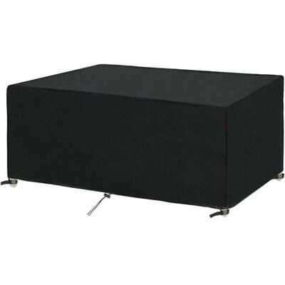 OEM Gartenmöbelabdeckung 200x100x75cm Schutzhülle Für Gartentische Und Gartenmöbel - Wasserdicht, Winddicht, Uv-beständig, Kältebeständig, Möbelabdeckung Aus Oxford-gewebe (200x100x75cm) OEM Gartenmöbelabdeckung 200x100x75cm Schutzhülle Für Gartentische Und Gartenmöbel - Wasserdicht, Winddicht, Uv-beständig, Kältebeständig, Möbelabdeckung Aus Oxford-gewebe (200x100x75cm)