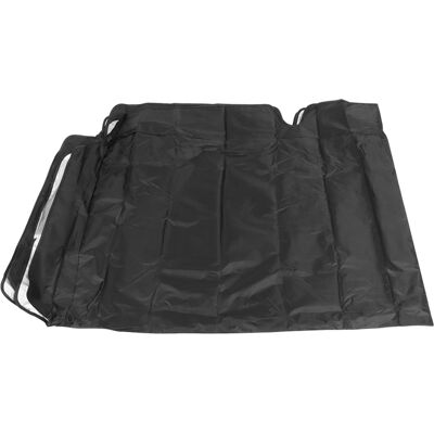 HEAT Wasserdichte Schutzhülle Für 3-sitzer-schaukel, Uv- Und Regenbeständig, Für Garten, Terrasse, Schwarz, 190x132x15cm, Verandaüberdachung Aus Strapazierfähigem Segeltuch. HEAT Wasserdichte Schutzhülle Für 3-sitzer-schaukel, Uv- Und Regenbeständig, Für Garten, Terrasse, Schwarz, 190x132x15cm, Verandaüberdachung Aus Strapazierfähigem Segeltuch.