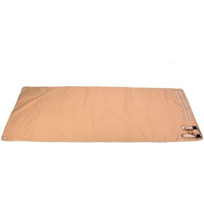 HEAT Outdoor-schießmatte Aus 900d Oxford-gewebe, Wasserdicht, Campingmatte Für Outdoor-aktivitäten Wie Sand Und Strand, Khaki HEAT Outdoor-schießmatte Aus 900d Oxford-gewebe, Wasserdicht, Campingmatte Für Outdoor-aktivitäten Wie Sand Und Strand, Khaki