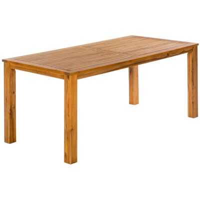 Merxx Tisch 185 X 90 Cm Akazienholz Fsc 100 % Merxx Tisch 185 X 90 Cm Akazienholz Fsc 100 %