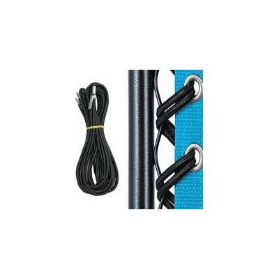 Ersandy - 4er-pack Universal-ersatz-bungee-seil Für Zero-gravity-stühle – Reparatur-werkzeugset Für Lounge-stühle, Gartenstühle, Liegestühle, Anti-schwerkraft-stühle – Schwarz Ersandy - 4er-pack Universal-ersatz-bungee-seil Für Zero-gravity-stühle – Reparatur-werkzeugset Für Lounge-stühle, Gartenstühle, Liegestühle, Anti-schwerkraft-stühle – Schwarz